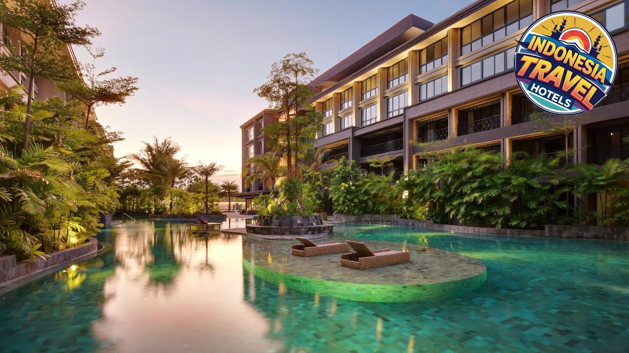 Anagata Tanjung Benoa | Bali, Indonesia | Hotel Review 🏨