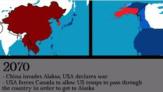 The Sino-American War from the Fallout Universe