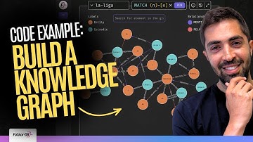Build a knowledge graph from structured & unstructured data [Code Tutorial]