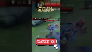 Brave Tigreal BUT . ????. mobilelegends memes shorts