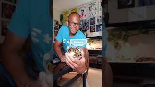 My first ball python unboxing