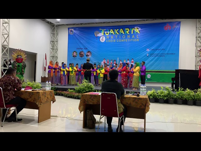 Jali-Jali (arr. Afdhal Dzikri) by Arutala Choir class=