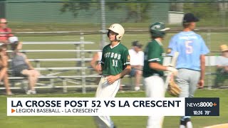 Celebrity Legion Baseball: La Crosse Post 52 vs. La Crescent Net Worth