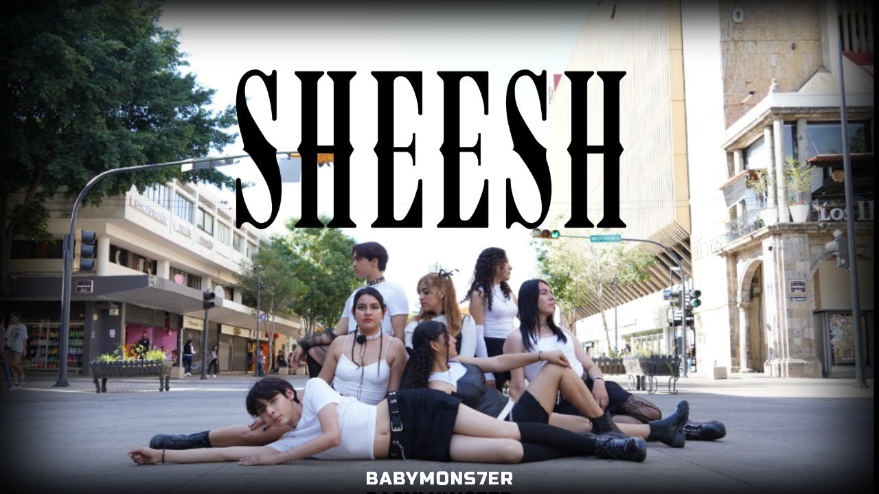 [KPOP IN PUBLIC / ONE TAKE] BABYMONS7ER - ‘SHEESH’ | DANCE COVER | By FOLLOWING STARS DANCE CREW