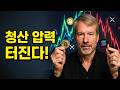 도지·XRP·솔라나 랠리, 청산 압력 터질 시점은?