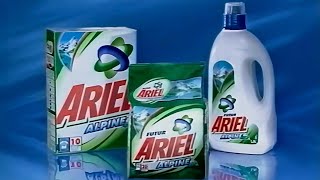 1999 Ariel Alpine Alpine Fresh