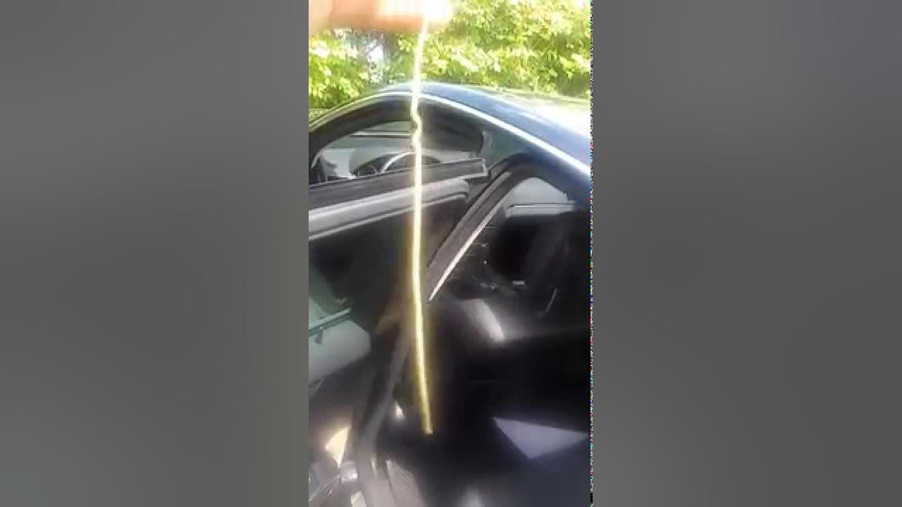 How to fix Mercedes Benz headrest YouTube