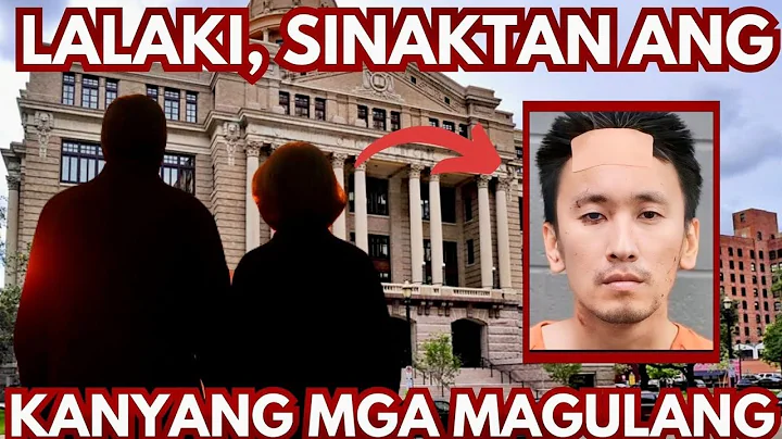 ANAK, INATAKE ANG MGA MAGULANG NA WALANG KAMALAY-MALAY PARA ILIGTAS ANG MUNDO | Tagalog Crime Story