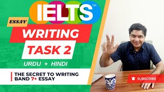 IELTS Writing Task: || How to make a plan an IELTS Writing Task 2 Essay