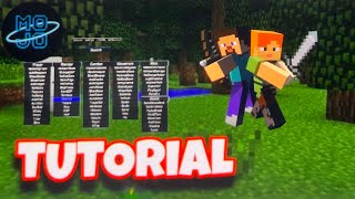 TUTORIAL#3 DOOMSDAY CLIENT MOJOLAUNCHER