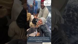 Europe’s Migration Crisis Explained | Border Security, Worker Rights & Rising Tensions