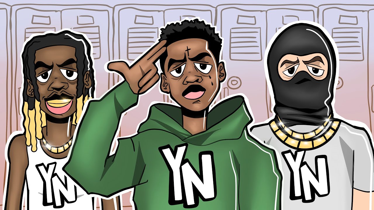 Молодёжь ворвалась в мою школу