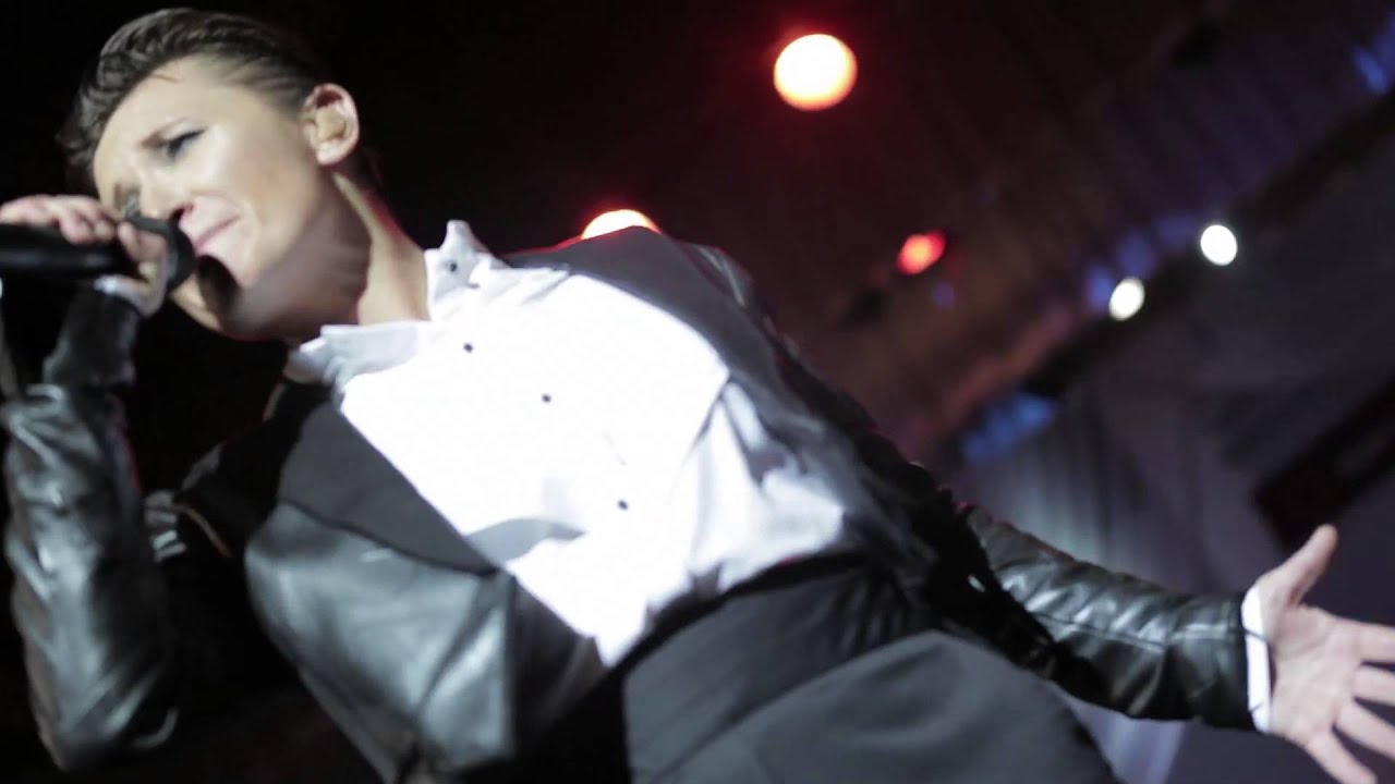 Ночные Снайперы и Оркестр Башмета - Бонни и Клайд (21.02.2015) - YouTube