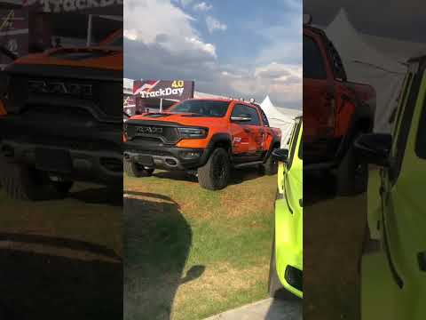 Ram TRX
