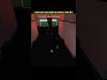 I Found Creepy Secret Behind This TRAPPED 67 tower 😱 (@Roblox )#roblox #shorts