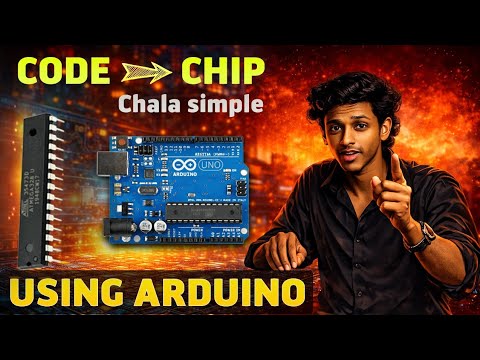 Arduino Beginner Tutorial: How to Upload Code to a Chip Step by Step ...