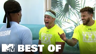 Best Of Team Young Buck | The Challenge