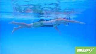 Position 11 balance transition to freestyle