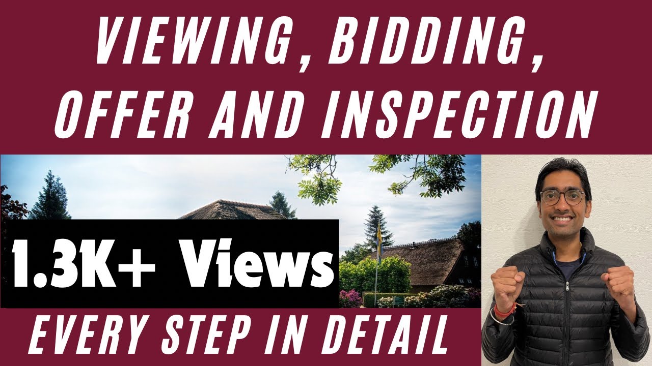 Buying a House in Netherlands? 4 Essential Steps to WIN the BID!