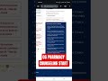 cg pharmacy counselling start 2025 #cgppht #pharmacy #counselling