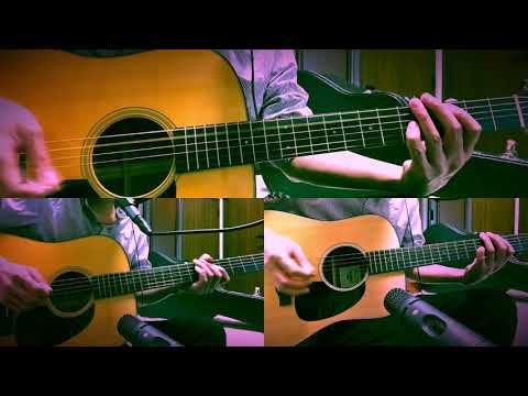 …ふたり… 安全地帯cover  3camera