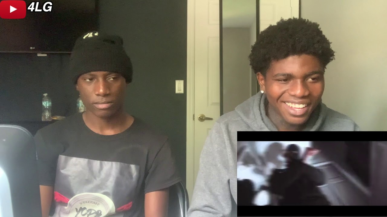 Django X 30 X Dizz - Want Me In Cuffs (Music Video) @itspressplayuk | Reaction