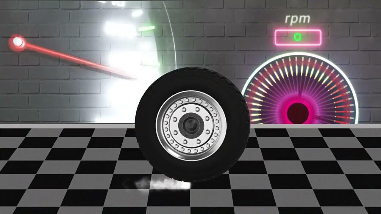 Car Starting and Accelerating Sound Effects - YouTube