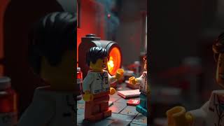 I Built The Scp Zombie Apocalypse In Lego... And Its A Nightmare Scp-008 Explained