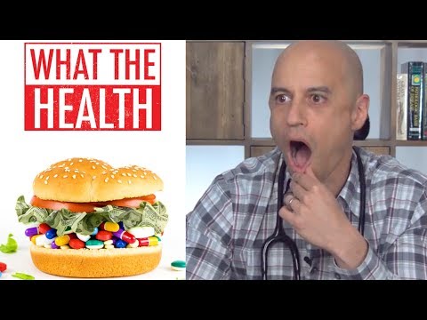 Ignorant Doctor Debunks What The Health
