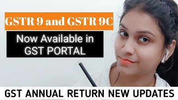 gstr9 and gstr9c| gst annual return filing 2021-22| gst annual return filing 2021-22 due date