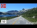 Norway: Fv. 50 Hol - Aurland