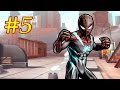 Spider-Man Unlimited играю #5 (мобильная версия) iOs