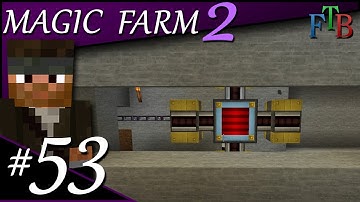 Reactant Dynamo Power Cell | Magic Farm 2 | Ep.53