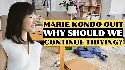 How To Continue Your Decluttering and Tidying Up Journey without Marie Kondo (Minimalism Journey)