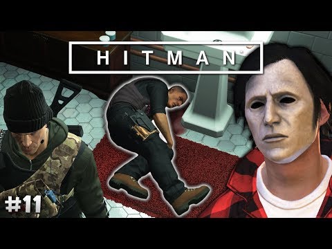 KVAILIAUSIAS BŪDAS MIRTI 🤦‍♂️ - Hitman #11