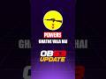 FREE FIRE OB53 UPDATE GUNS POWER ABILITY CHANGE #freefire #freefireob53update