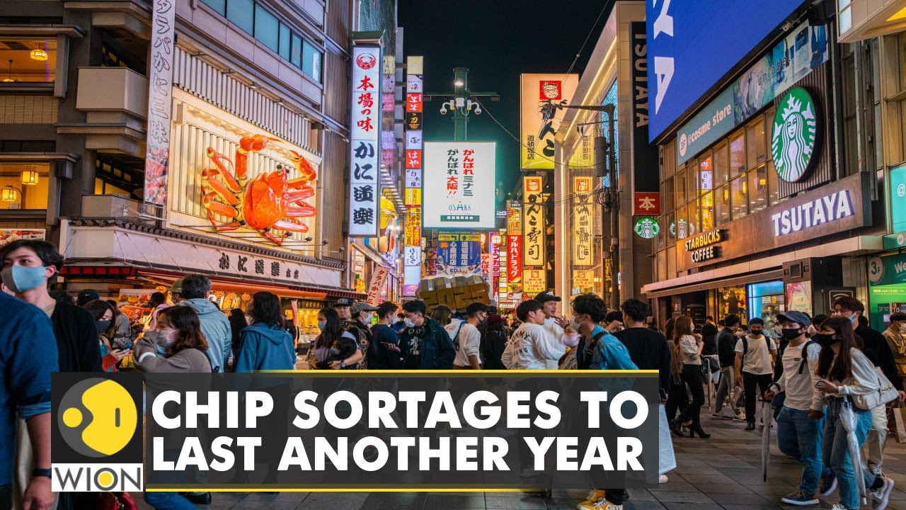 World Business Watch | Poll: Japan economy to recover in FY2022 | Latest World English News | WION