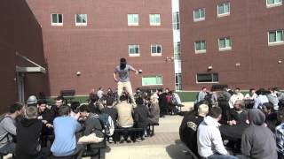 Harlem Shake BHS 1st lunch