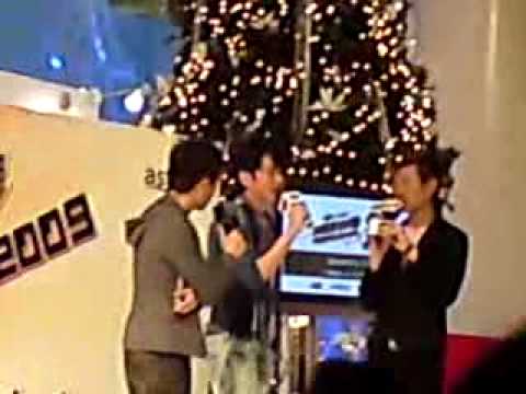 MY Astro 至尊流行榜颁奖典礼入围名单发布会(张栋梁）.MP4