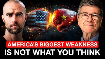 Jeff Sachs: America’s Single Biggest Weakness Is Not What You Think