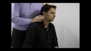 8.ENT/ Otorhinolaryngology Clinical Physical Examination of Head/Neck/Cervical Lymph Nodes