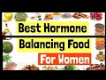 Five superfoods for hormonal imbalance, pcod, thyroid n much more...