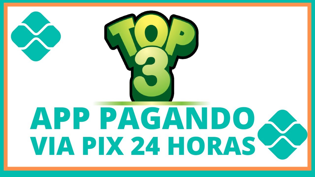 3 APP PAGANDO VIA PIX 24 HORAS | Renda extra online com apps pagando via PIX