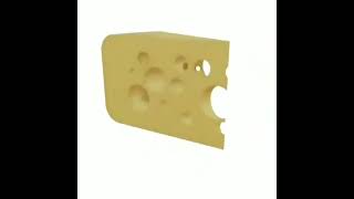 rotating swiss cheese hehe