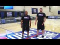 NBA FIT Week: Squat Jump