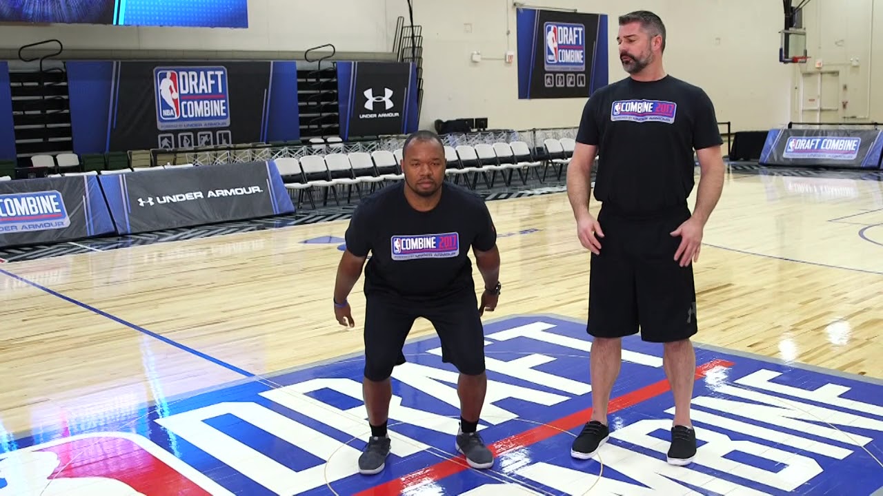 NBA FIT Week Squat Jump YouTube