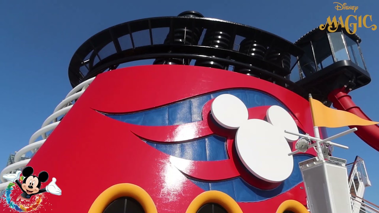 Disney Magic   Uk Staycation 20th July Part 2