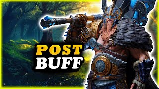 Elddr Got Buffed… But He’s Still Bad | Watcher of Realms
