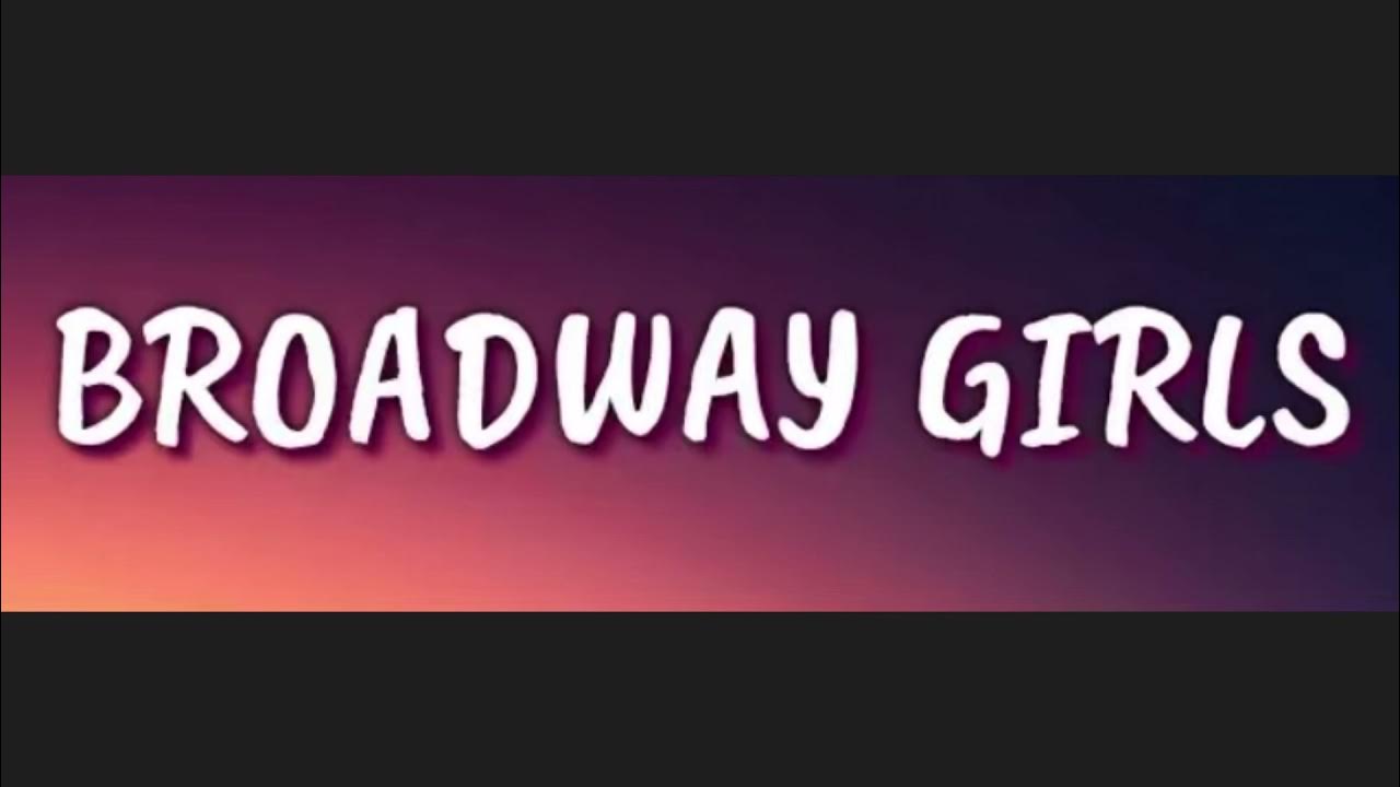 Lil Durk- Broadway Girls (ft. Morgan Wallen) (CLEAN) Lil Durk- Broadway Girls (ft. Morgan Wallen) (CLEAN)