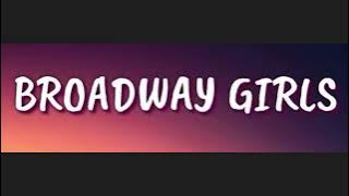 Lil Durk- Broadway Girls (ft. Morgan Wallen) (CLEAN)
